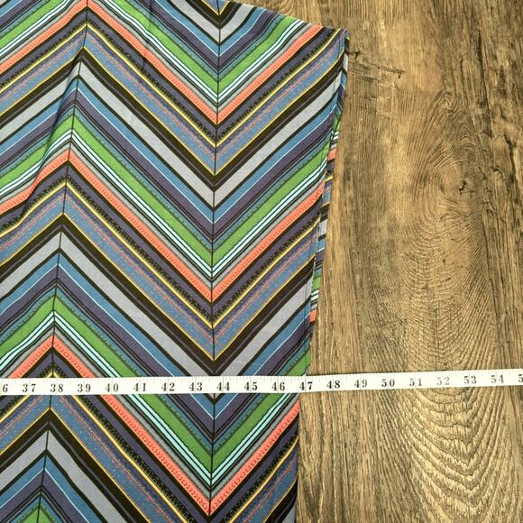 Free People Intimately Mojave Chevron Kimono Duster XS - Picture 13 of 14